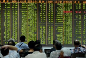 Asia stocks rise but still set for August losses; PCE data awaited By Investing.com