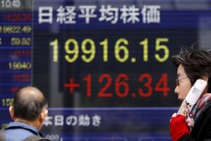 Asian stocks rebound from steep losses; Nikkei surges over 10% By Investing.com