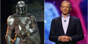 Bob Iger teases ‘Mandalorian’ movie, ‘Moana’ sequel and ‘Incredibles 3’ at D23 fan event