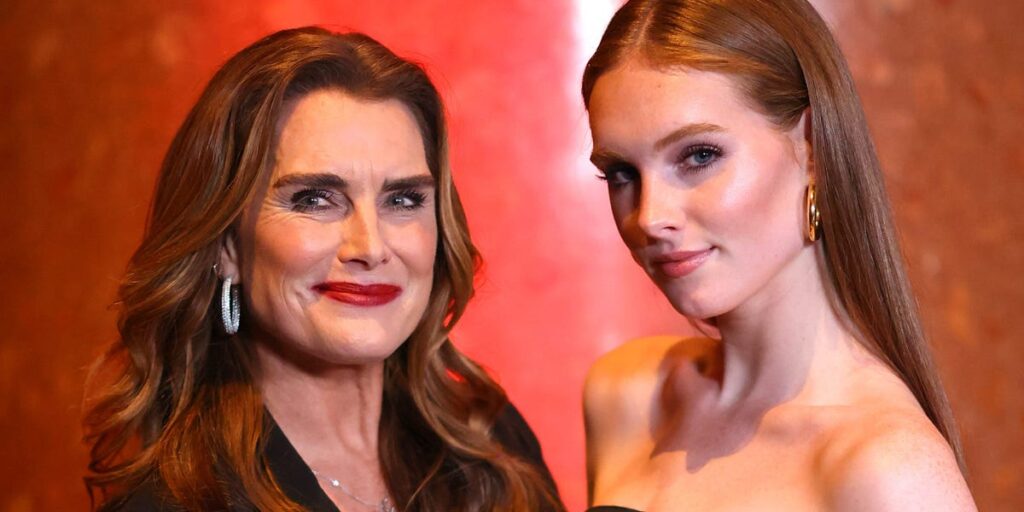 Brooke Shields’ daughter says she only found out her mom had been sexually assaulted while watching her tell-all documentary