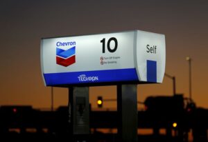 Chevron reports Q2 earnings miss on weak refining margins By Reuters