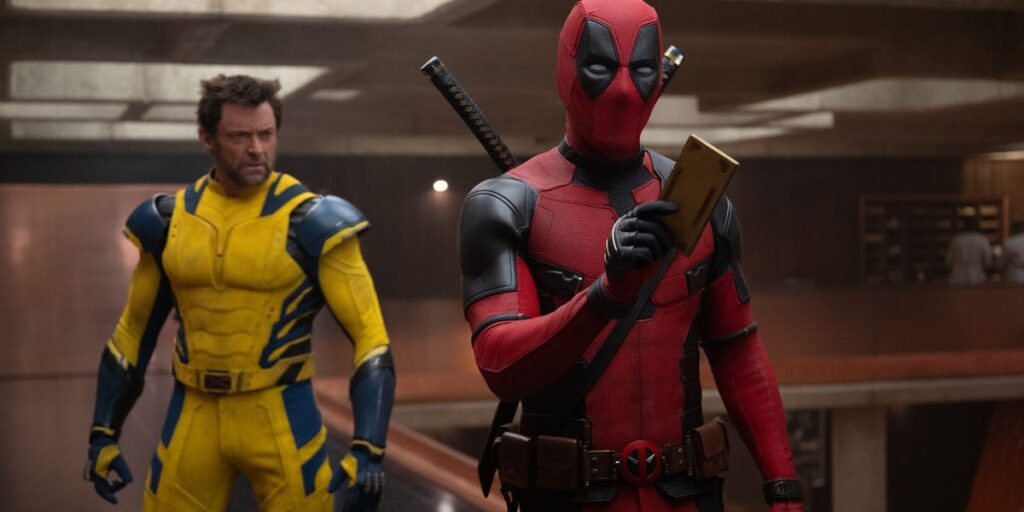 ‘Deadpool & Wolverine’ screenwriters reveal secrets and spoilers, including the movie’s original villain and who wrote that Hugh Jackman divorce joke