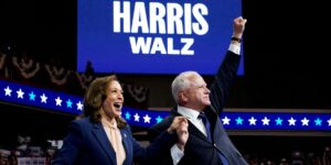 Democratic VP pick Tim Walz, a retired Guard officer and longtime VA advocate, brings ‘incredibly important’ expertise on defense and veteran issues to Harris campaign