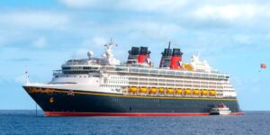 Disney is betting big on cruises. This is why it needs to.