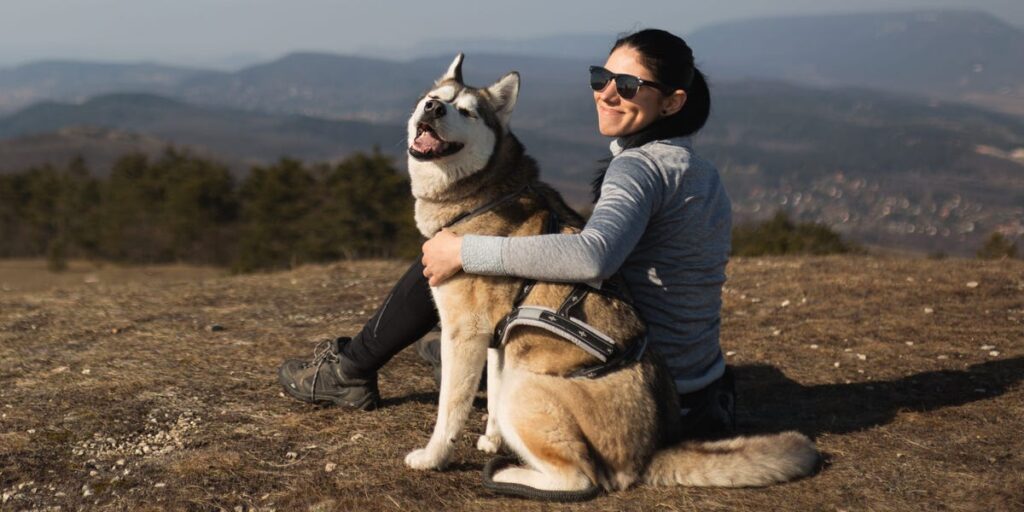 Dogs were played the sound of humans crying. Their reaction shows a unique emotional bond with us that other animals lack.