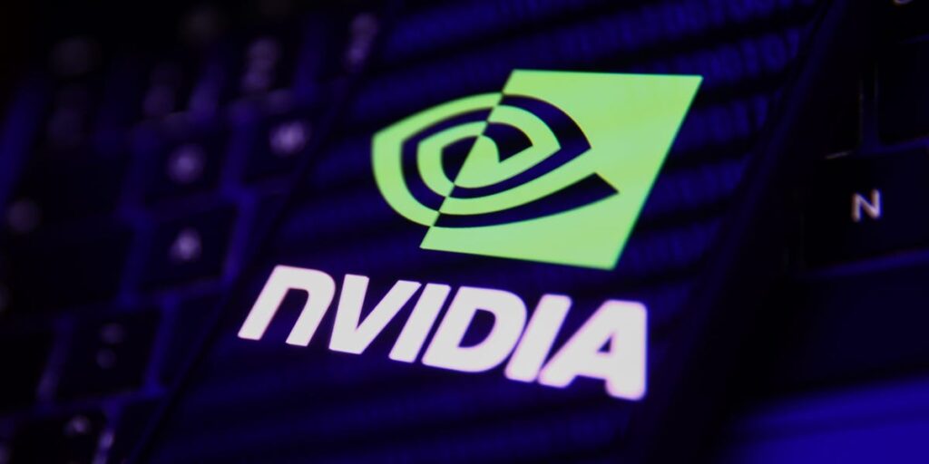 Even Nvidia can’t escape the government’s crackdown on Big Tech