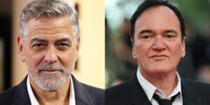 George Clooney is ‘irritated’ that Quentin Tarantino apparently claimed he isn’t a movie star