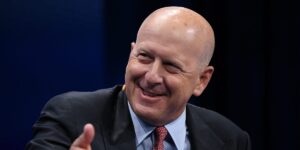 Goldman Sachs CEO breaks down what the bank looks for in new hires — and how hard it is to land a job