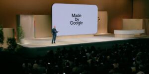 Google’s big Pixel event was sure giving OpenAI vibes