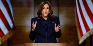 Harris’ DNC speech proves she finally knows who she needs to be to win