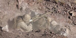 Here are the 5 longest-distance sniper kills in military history