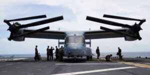 How the V-22 Osprey’s crash history earned it the nickname of ‘the widow-maker’