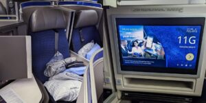 I spent over ,000 to fly United Polaris, a ‘reimagined’ business class. It’s only worth it for trips over 10 hours.