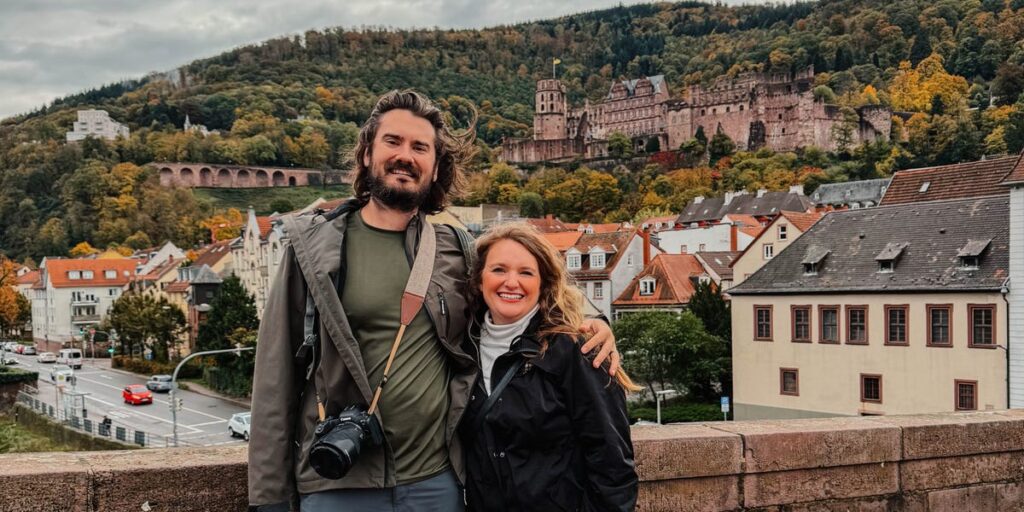 I thought I wanted kids, but moving to Europe with my husband changed my mind