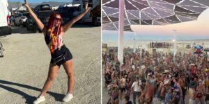 I went to Burning Man for the first time. Here are 5 things everyone gets wrong about the event.