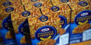 Kraft Heinz is using AI to make more autonomous supply-chain decisions