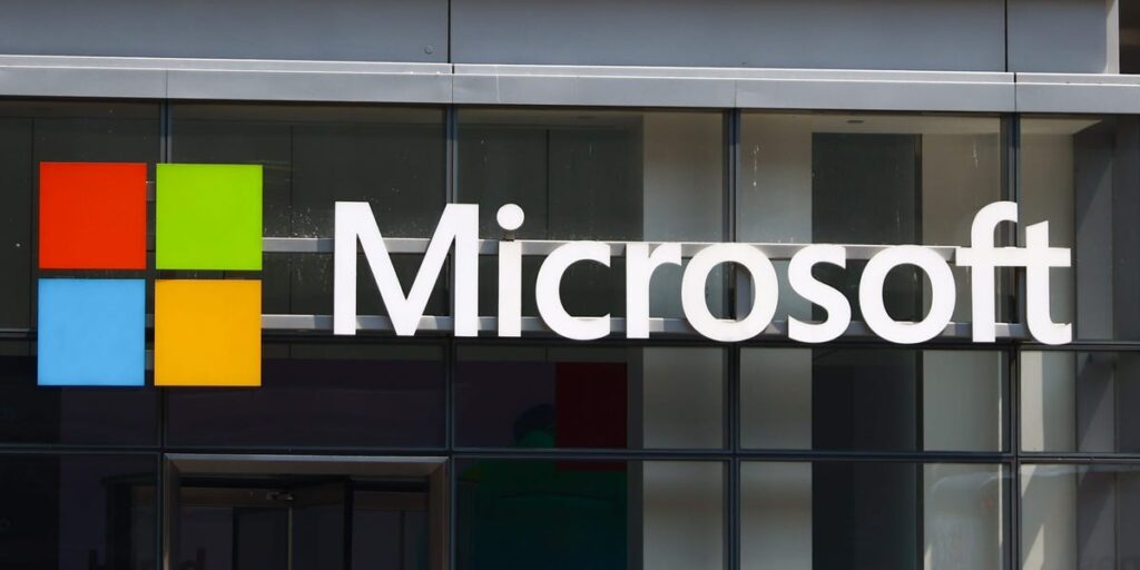 Leaked Microsoft salary data shows the pay gap between Microsoft AI and the rest of the company