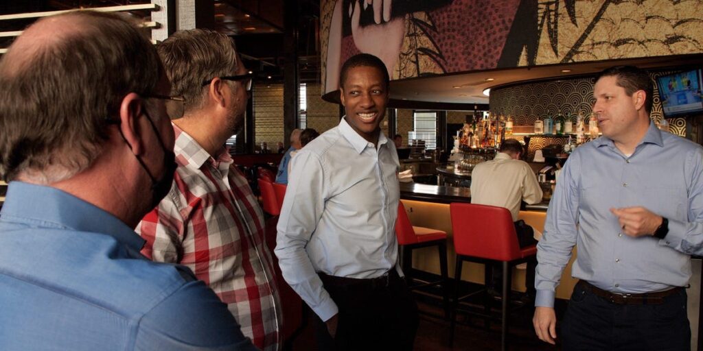 Meet the 35-year-old CEO who wants to turn around bankrupt Red Lobster