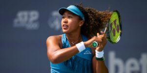 Naomi Osaka says she doesn’t want many more kids because giving birth was ‘traumatic’