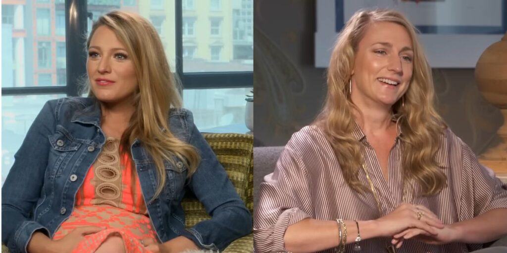 Reporter from resurfaced Blake Lively interview says the actor’s ‘little bump’ comment ‘was like a bullet’ as she was struggling with infertility