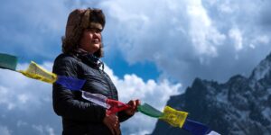 She’s climbed Mount Everest a record-setting 10 times. But her most terrifying moments weren’t on the deadly mountain.