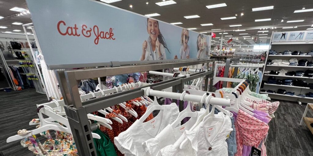 Target offers 1 year to return items from store brands like Cat & Jack kids’ clothes. Here’s how the unusually generous policy works.