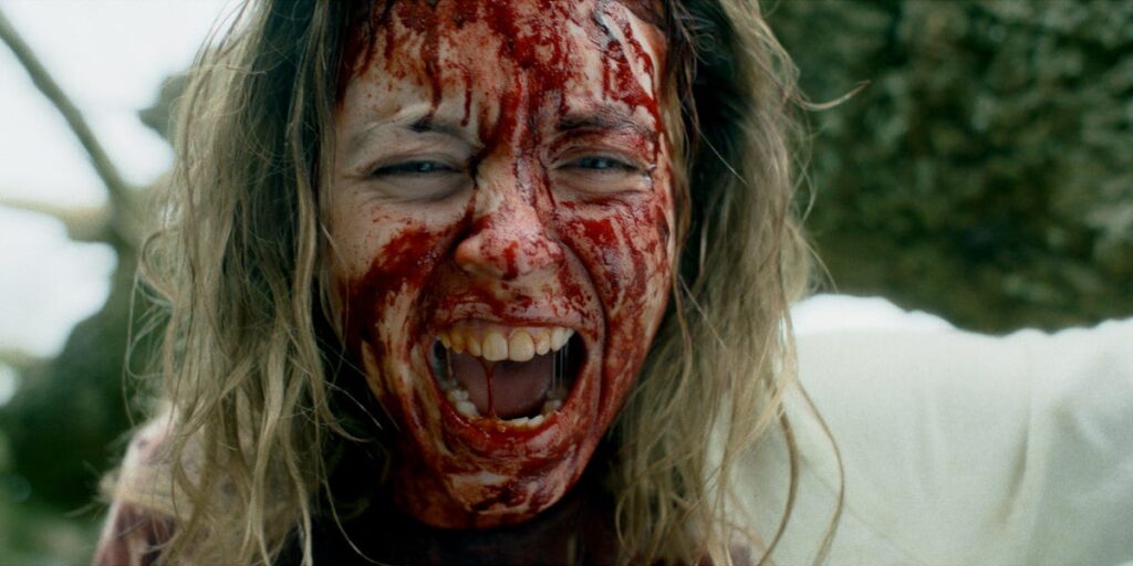 Test audiences thought the shocking ending of Sydney Sweeney’s horror movie had to be seen to be believed. The director says they’re wrong.