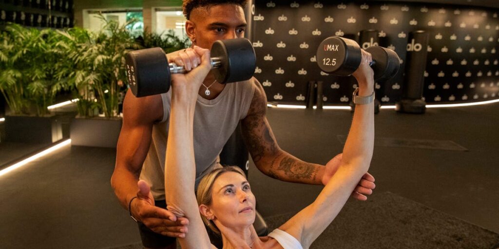 The hottest new club in LA for celebs and influencers is an invite-only fitness studio