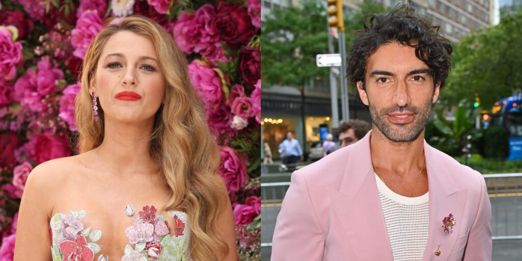 The internet is gripped by rumors of a fallout between Blake Lively and her ‘It Ends With Us’ costar and director Justin Baldoni