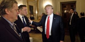 Trump says he has ‘no choice’ but to support electric vehicles because Elon Musk ‘endorsed me very strongly’