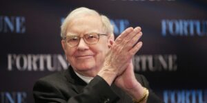 Warren Buffett’s company is on the verge of a  trillion valuation — but he may not be celebrating