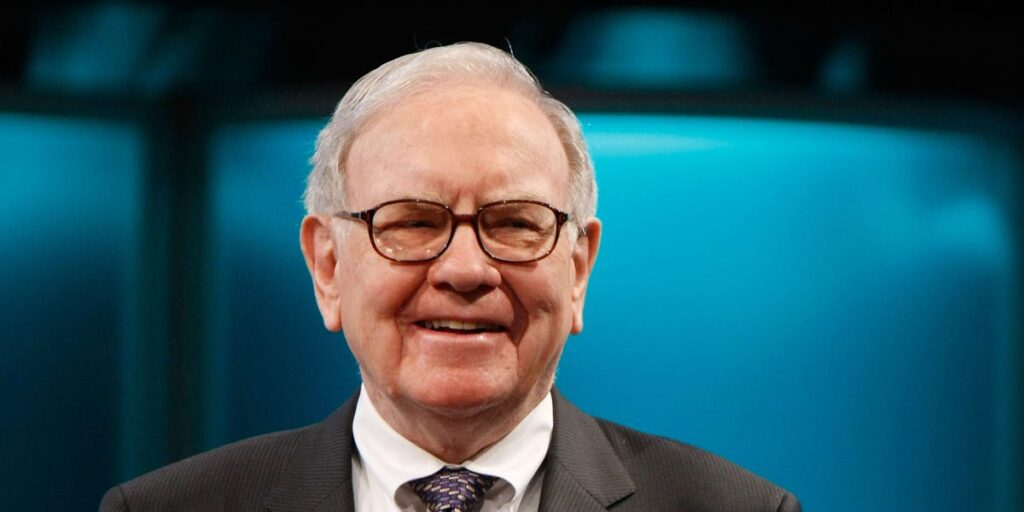 Warren Buffett’s company is so big it’s like a mini US economy. Here’s what it signals about the state of consumers.