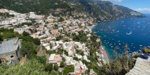 We went to the Amalfi Coast during peak summer season. These 4 tips made our trip better — but there’s one mistake I won’t make again.