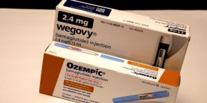 Weight-loss drugs like Ozempic could help slow biological aging, researchers say