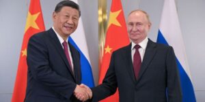 Western sanctions are so tight that Russia and China could soon use an ancient trading system. It’s worked before.