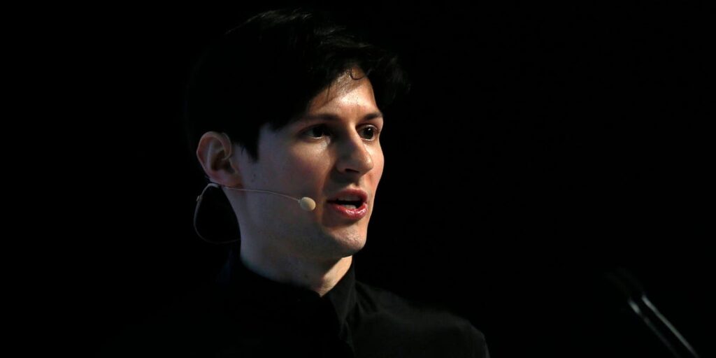 What we know about the charges filed against Telegram CEO Pavel Durov