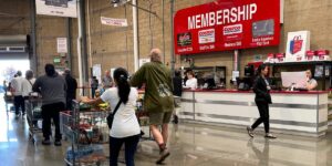 With my Costco executive membership and store card, I earn enough rewards to pay for a whole shopping trip — here’s how