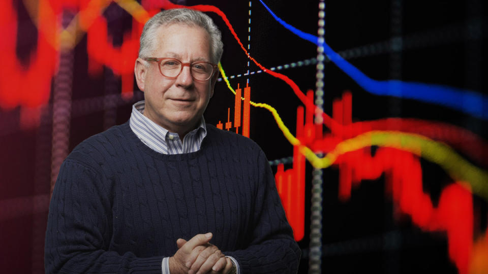 Veteran fund manager Doug Kass doesn't believe that cash on the sidelines supports stocks.