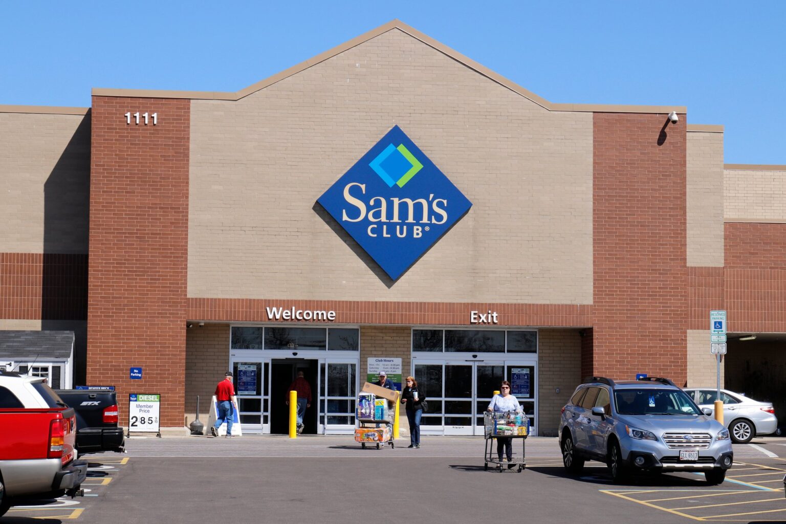 Sam’s Just Released ,000 in New Deals for September