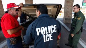 More than 13,000 immigrants convicted of homicide here or abroad are living freely in the U.S., ICE says