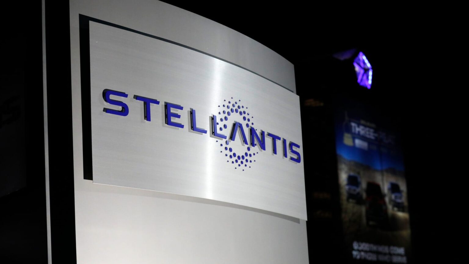 Shares of Dodge-maker Stellantis drop 9% after profit warning