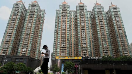 China property stocks rally after major cities ease homebuying restrictions