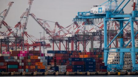 U.S. East Coast port strike set to start Tuesday, union says