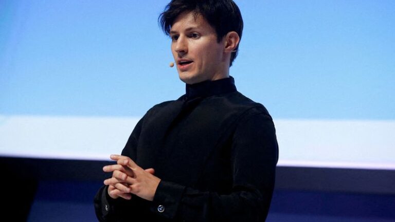 After CEO was arrested, Telegram says it will now turn some bad actors’ data over to law enforcement