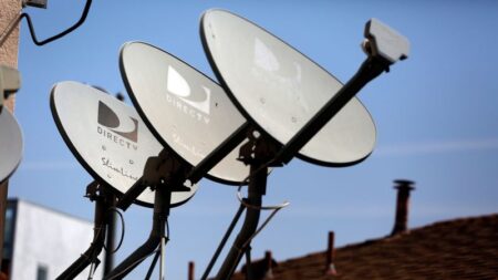 DirecTV agrees to buy Dish for 