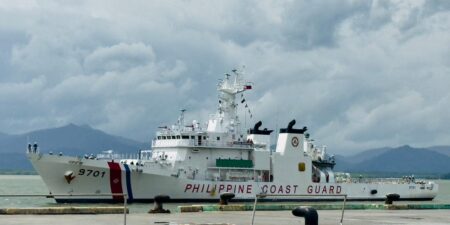 One of China’s neighbors says it’s pulled a key patrol vessel out of the South China Sea after a 5-month standoff