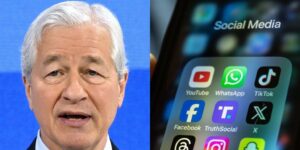 Jamie Dimon says TikTok and Facebook are a ‘total stupid waste of time’ and people should read books instead