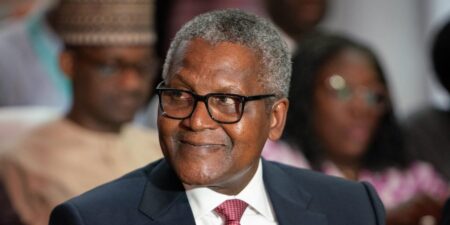 Meet Africa’s richest man, a billionaire who doesn’t own a home outside Nigeria