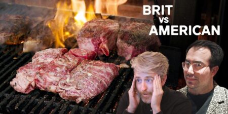 A British Tourist and an American Find the Best Steakhouses in Vegas