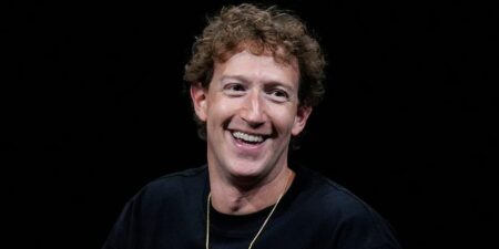 Mark Zuckerberg’s starry watch isn’t just the price of a Cybertruck, it’s another major step up in his style game